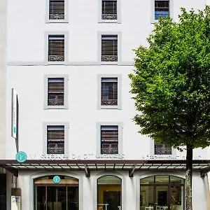 فندق Visionapartments Rue De Berne - Contactless Check-in, جنيفا
