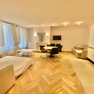 Apartment Bemont 4, Geneva