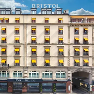 4* Otel Bristol